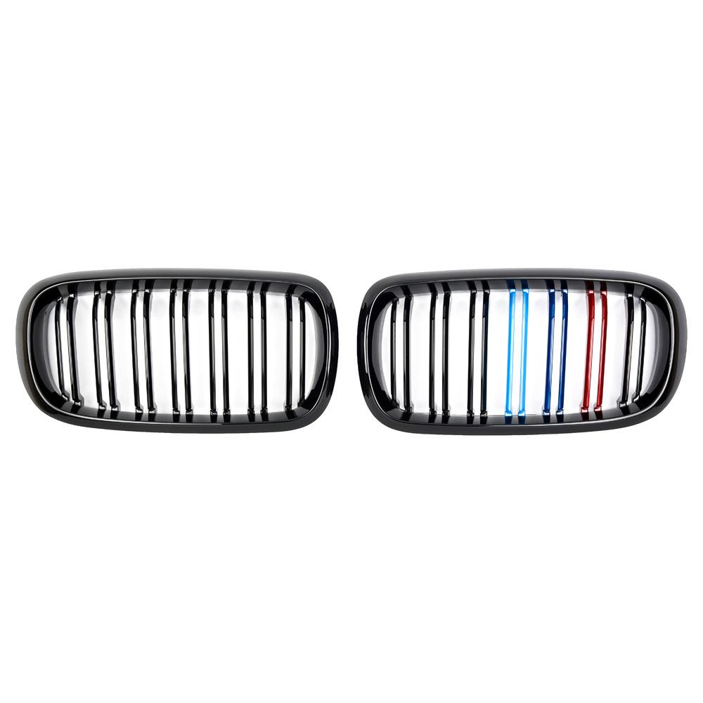 Dreifarbiger Kühlergrill für BMW X5 F15 (2014-18), X6 F16 (2015-19)