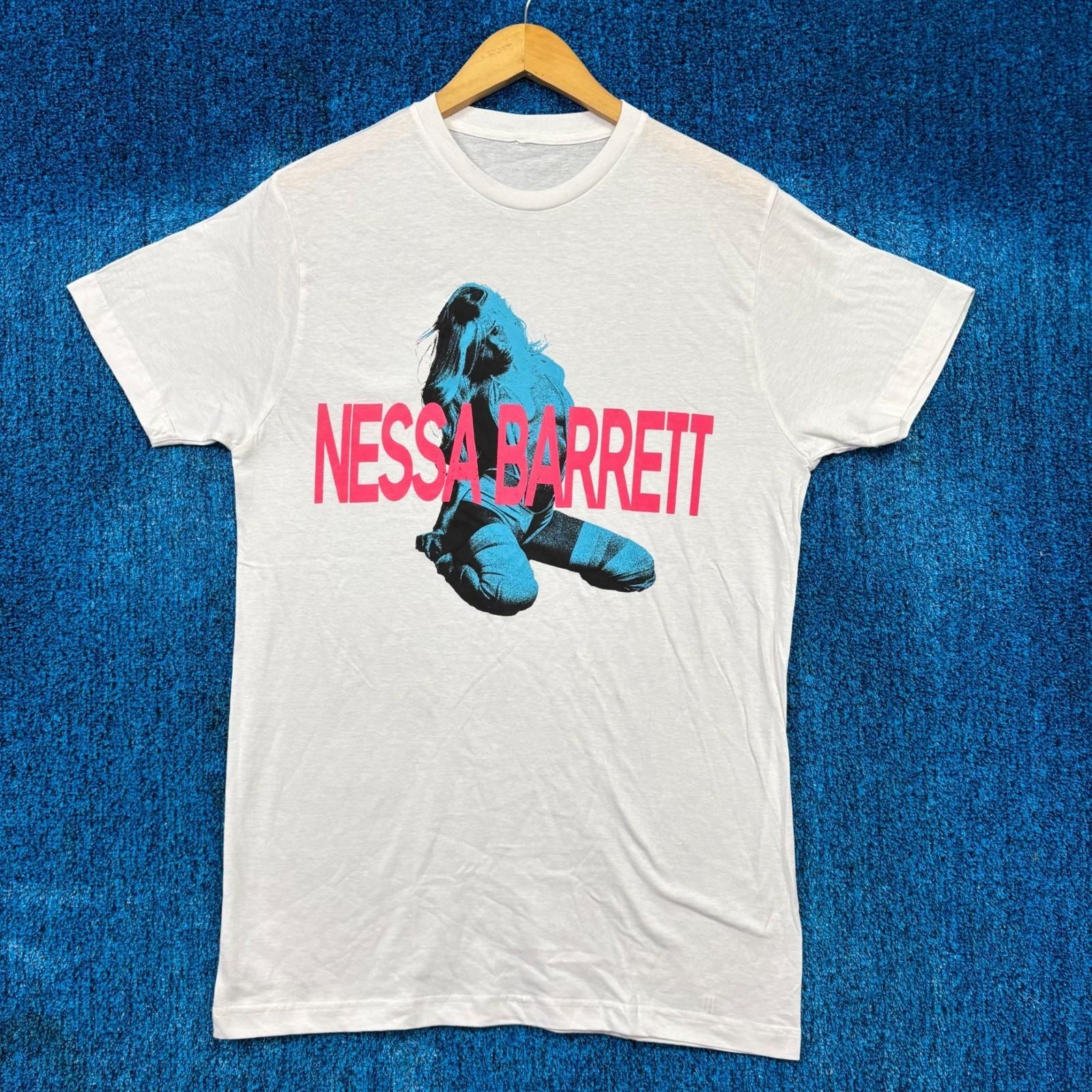 Nessa Barrett Aftercare Album Honey Baby Electro-pop Tee M Unisex T-Shirt XXXXL