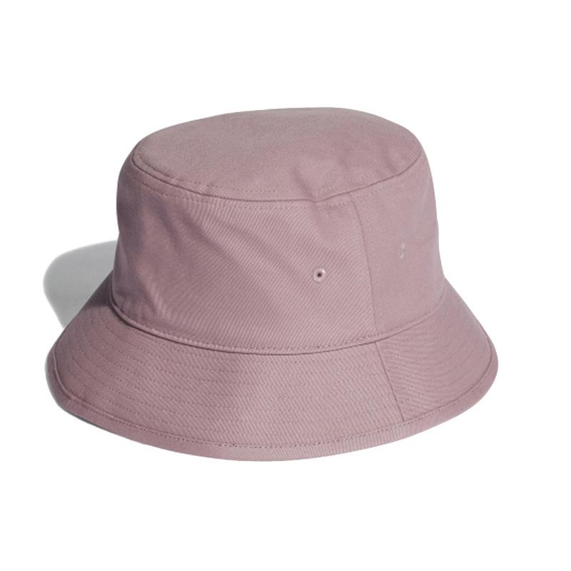 Adidas Originals Cotton Bucket Hats Unisex Pastel Pink Adidas HD9711