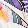 Reso Running Shoes Purple Orange Mmu