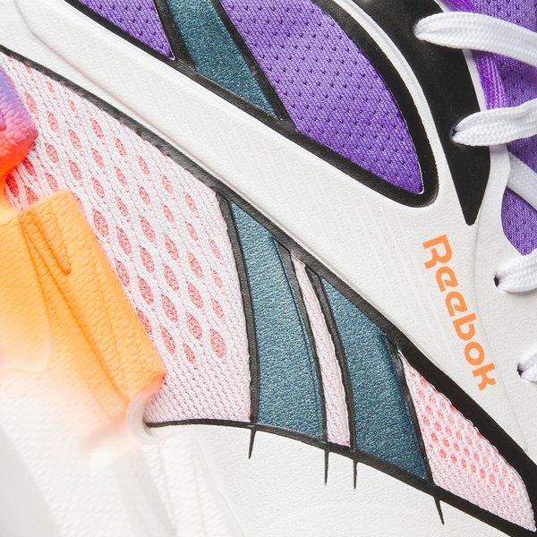 Reso Running Shoes Purple Orange Mmu