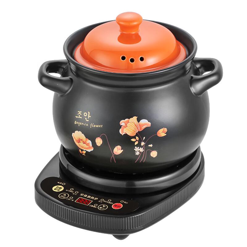 Handoon Automatische Keramische Elektrische Stoofpot