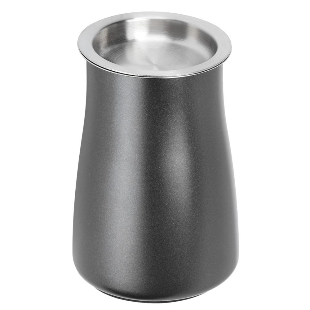 Black Color Coffee Powder Sifter 304 Stainless Steel Stainless Steel Sifter Coffee Making