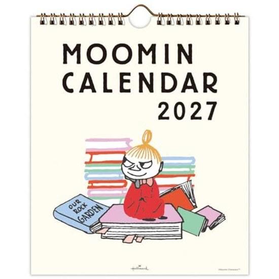 Hallmark Moomin Little My 2027 Calendar Wall Hanging Vertical Small 853310