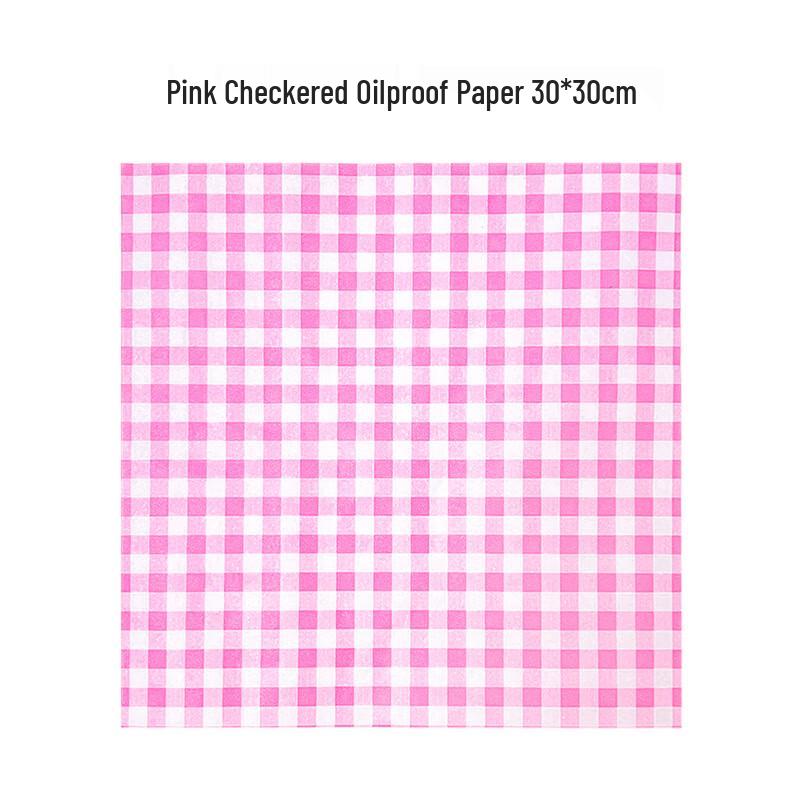 

Burger Wrapping Paper