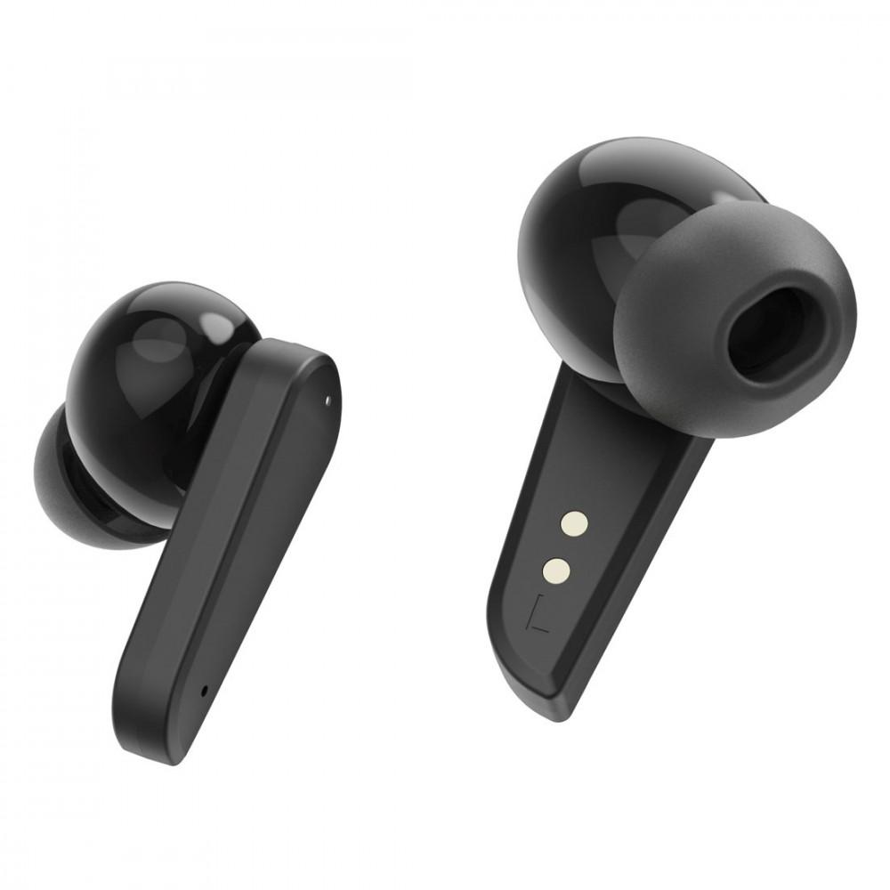 In Ear Headphone True Wireless Spirit Pocket II Black