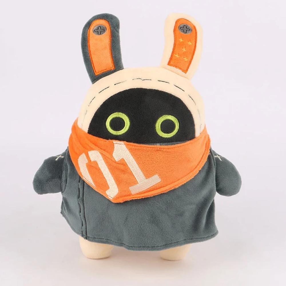 New Zenless Zone Zero Plush Game Periphery Plushie Soft Doll Home Sofa Decoration Ornaments Kid Brithday Gifts Toys