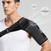 Adjustable Compression Sleeve Sweat-Absorbent Shoulder Stabilizer Shoulder Support Brace  Men