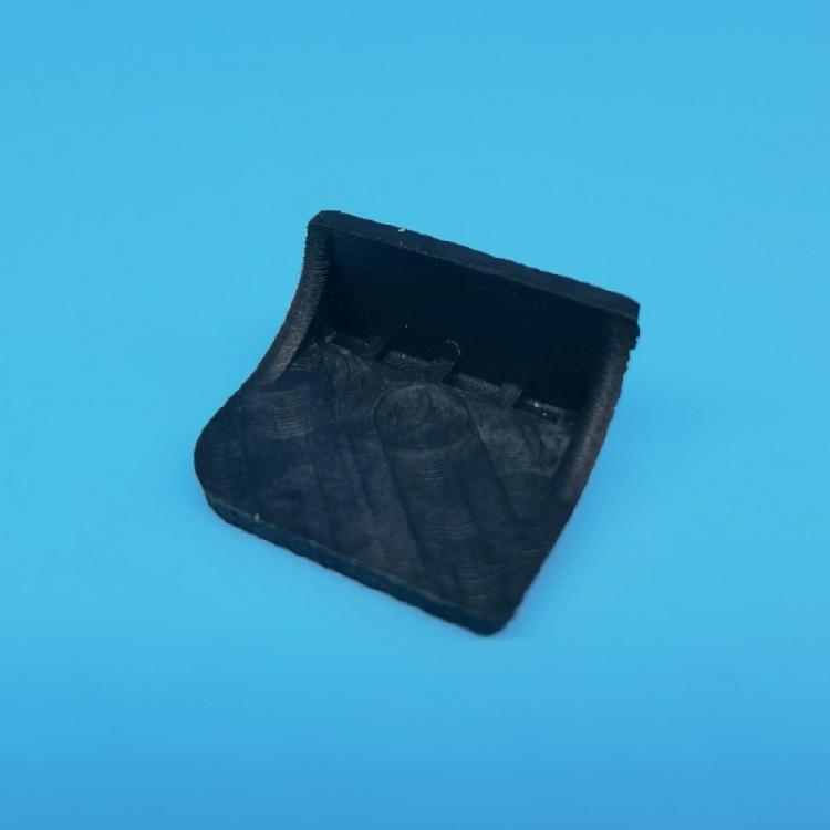 Camera Rubber Thumb Front Left Cover for XT10/XT20 Camera Easy To Replace