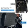 For GSX-8R GSX 8R GSX8R GSX8S 2023-2025 NEW Gsx8r Gsx8s Motorcycle Accessories Radiator Grille Guard Cover Fuel Tank Protection
