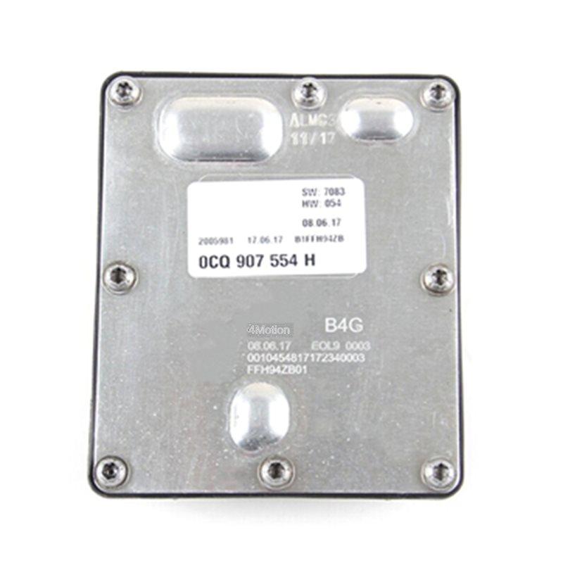 Rear Differential Control Unit Module 0CQ907554H