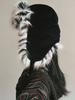 Eosseomnijeu Fur Trapper Hat_Black