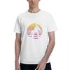 Evil Dead Sunset Essential TShirt Plus Size Tops Mens Graphic Tshirts Funny Mens Tshirt 4XL 5XL