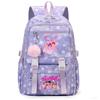 Backpack Student Campus School Bag Men'S And Women'S School Bag