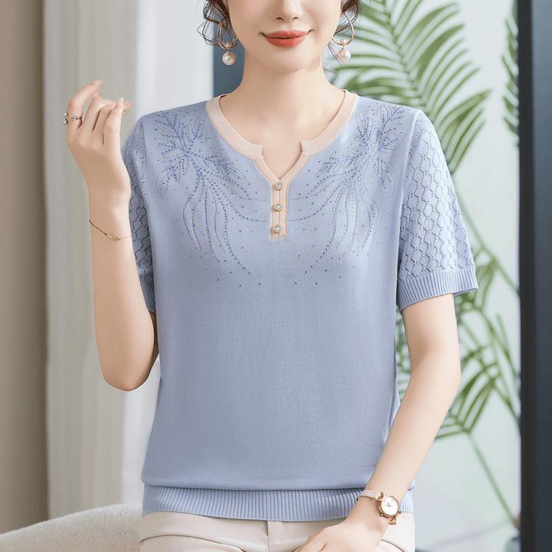 Tang Lady Women's Knit Cardigan