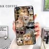 Crying Cats Combine Memes Soft Phone Case for Samsung A17 A37 A57 A16 A26 A36 A56 A15 A25 A35 A55 A14 A24 A34 A54 A13 A23 A33 A5