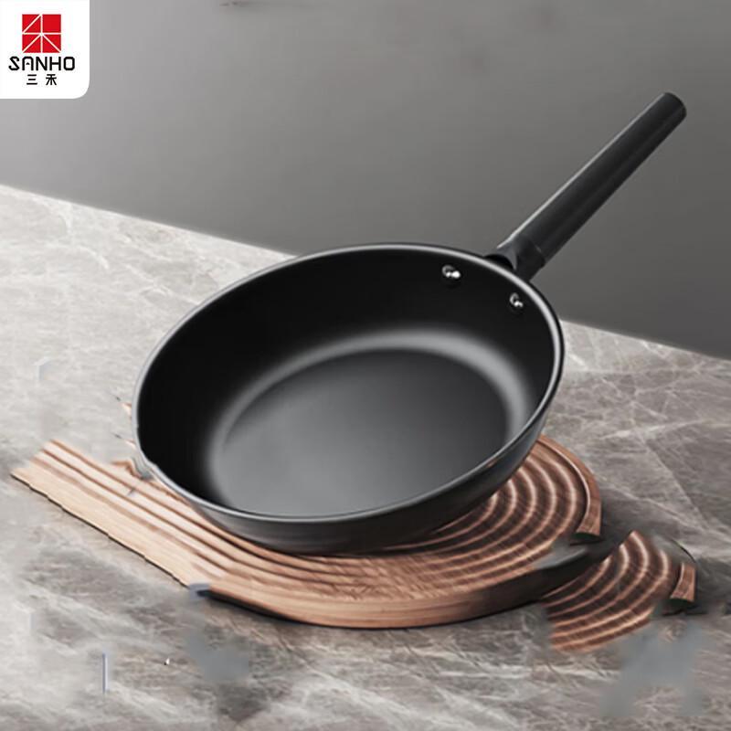 Sanhe Titanium Alloy Wok