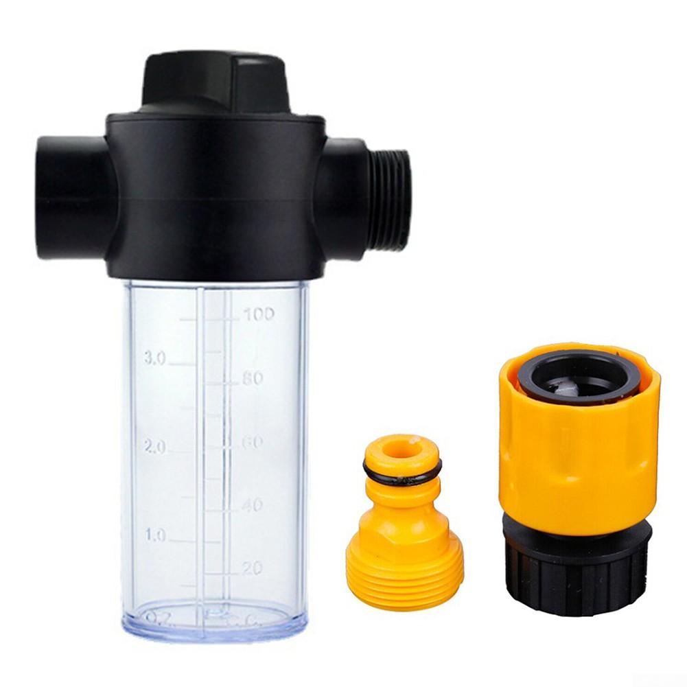 Standalone Switch Water Foam Pot Easy To Install Plastic