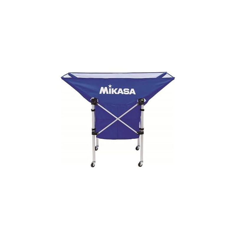 Mikasa (MIKASA) Folding Ball Cart (Boat Shape) AC-BC210 Replacement Cover Only - Blue AC-BB210-BL