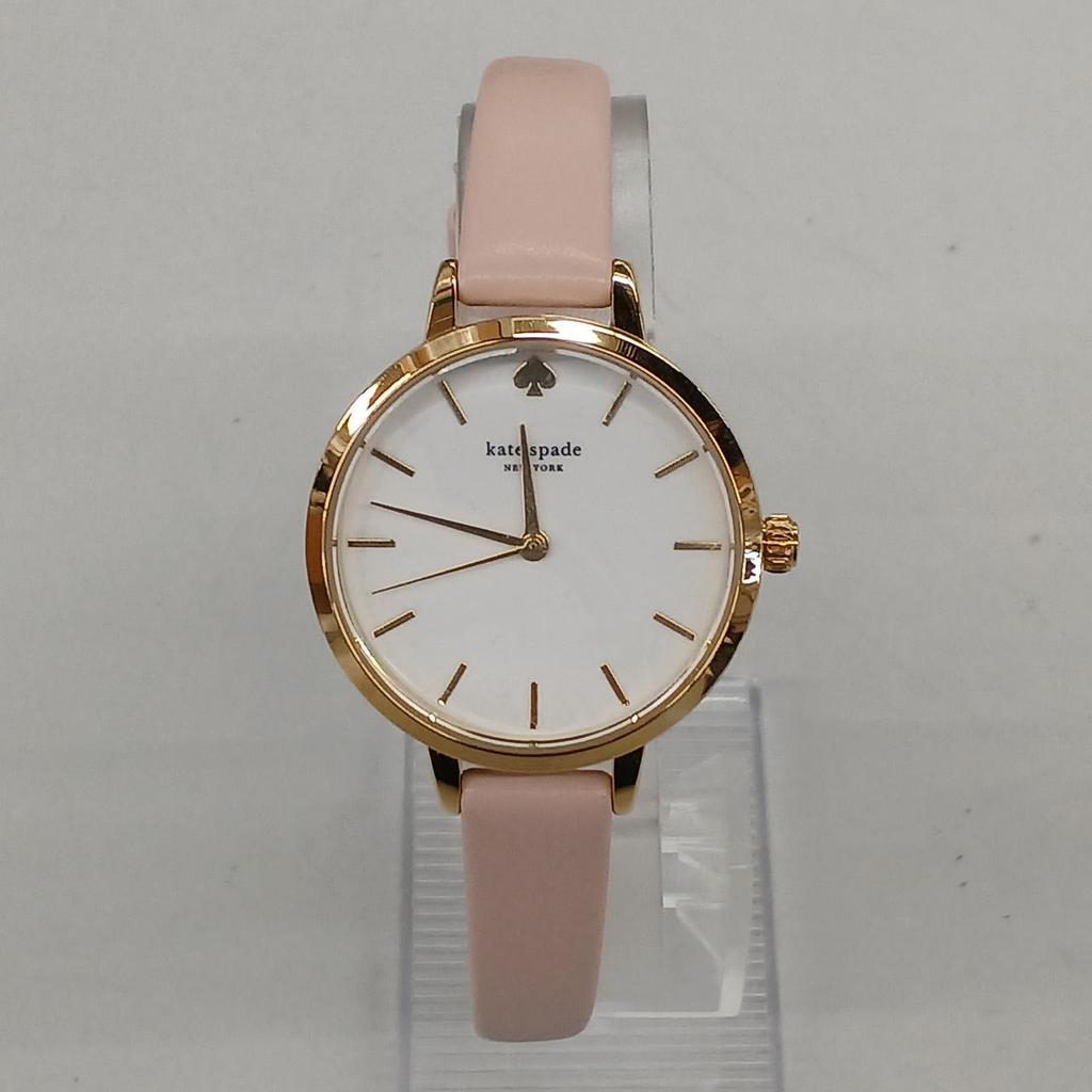 Used KATE SPADE KSW9003 Quartz Watch