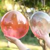 20Pcs Blow Bubbles DIY Crafting Outdoor Toy Not Easy to Break for Party Game Gift