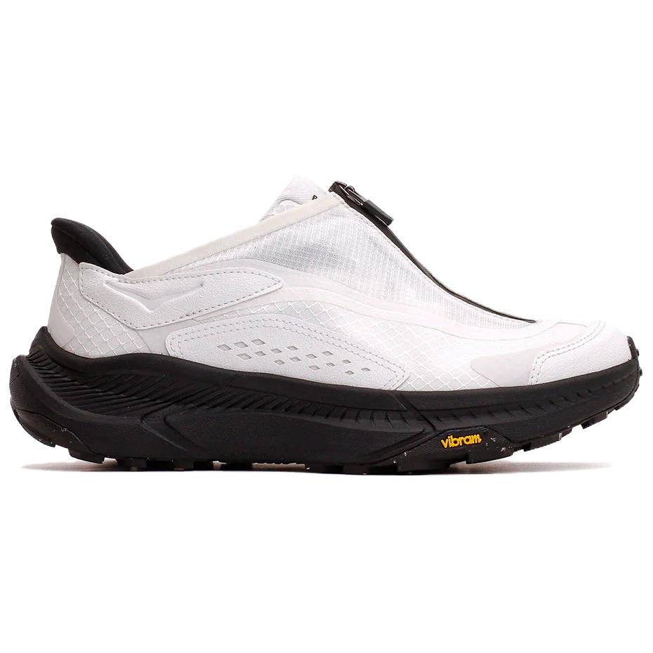 HOKA One One TRANSPORT PROIECT Pantofi Casual Unisex Alb 1162850-FLCK
