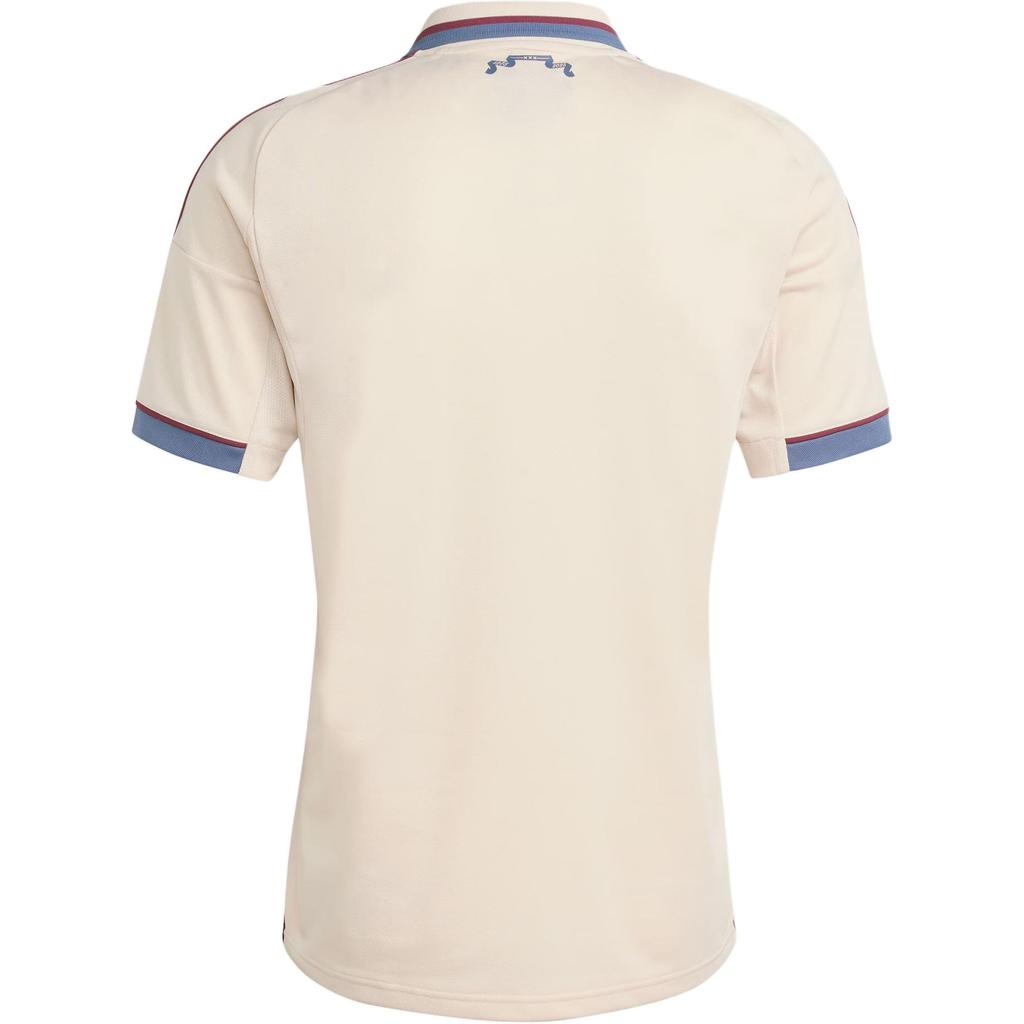 Adidas Ajax Amsterdam SS25 25/26 Third Fan Version Slim Fit Short Sleeve Football Shirt Men Tops JP1446