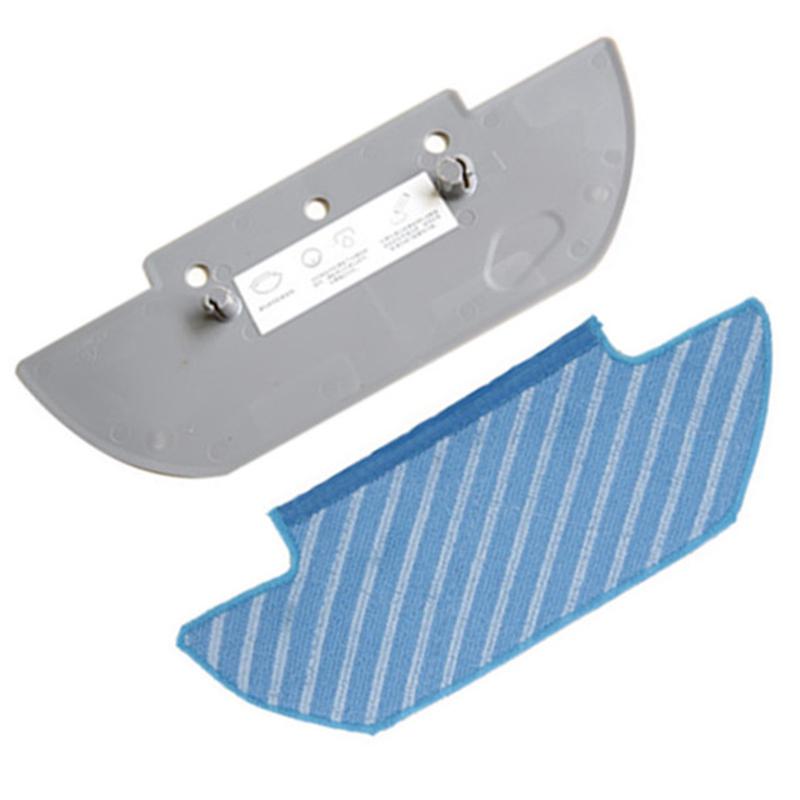 Buy Robotic Vacuum Cleaner Mop Cloths Frame for ECOVACS DEEBOT OZMO Slim 10  Robot Vacuum Cleaner Rags Parts Accessories at affordable prices — free  shipping, real reviews with photos — Joom