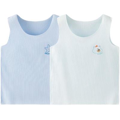 Tongtai Unisex Baby Summer Modal Abdomen Protection Vest