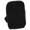 Water Bottle Pouch Anti Slip Waterproof Adjustable Strap Large Capacity Water Bottle Phone Holder for Camping Running