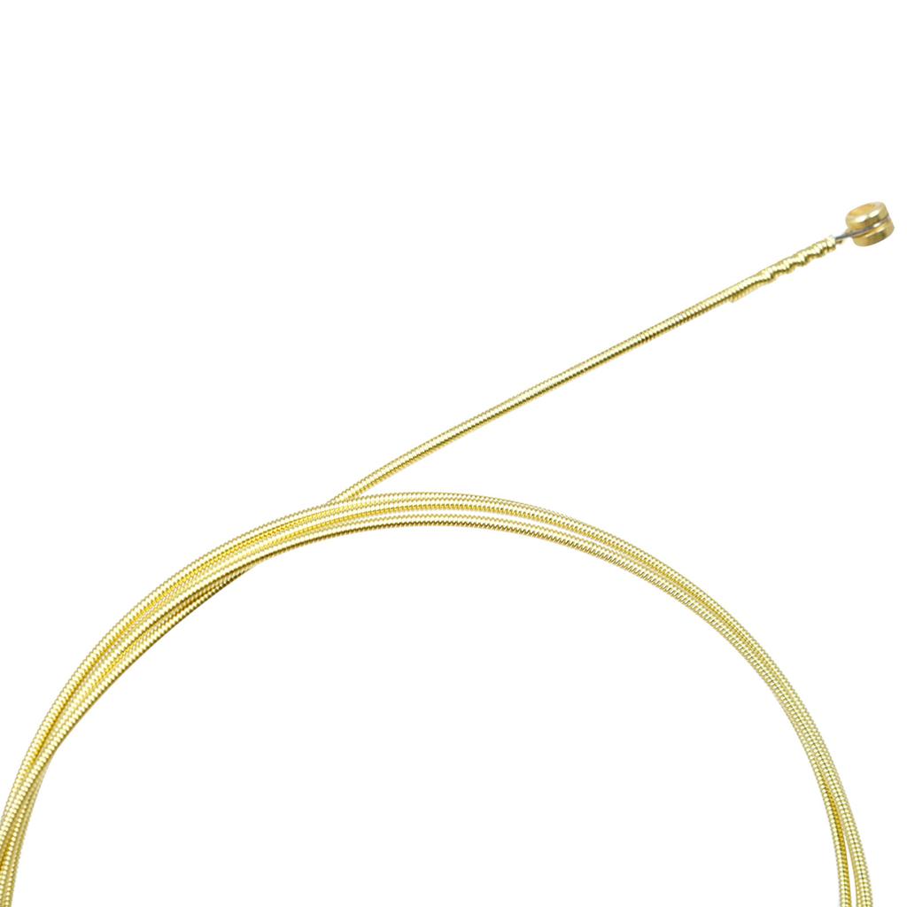 6Pcs Classical Alloy Steel Core Guitar Strings 1st-6th String Guitar Strings for Acoustic Folk Guitar Accessories