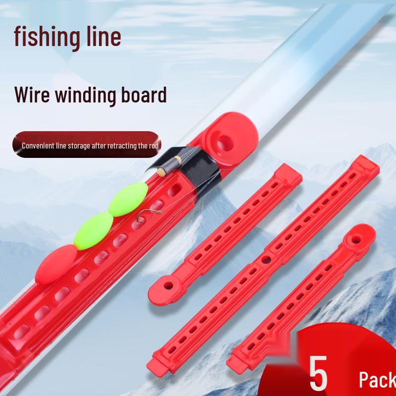 Jinglang Adjustable Fishing Line Winder Cards