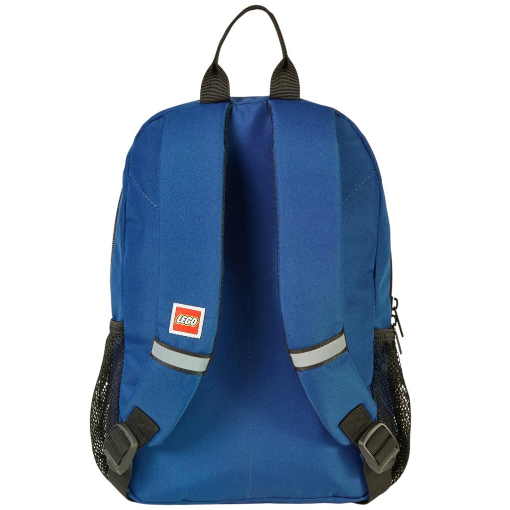 LEGO Ninjago Kids M Backpack, for Boy Blue Backpack