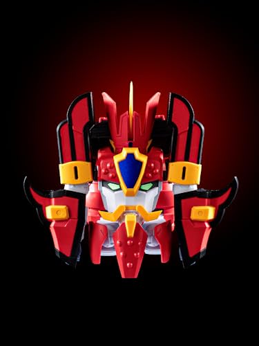 Tachibana Neko Kogyo "Madou King Granzort" Granzort ABS Assembled Plastic Model Kit