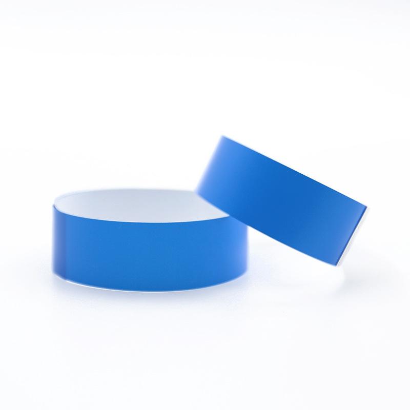 100pcs Party Paper Bracelet Synthetic Paper Plastic Wristbands Sticky Wristband Print VIP Pattern Paper Card Party Wristbands