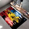 Elvis Presley Pop Art Design Suitable As a Non-slip Mat for the Living Room or Bedroom Sofa