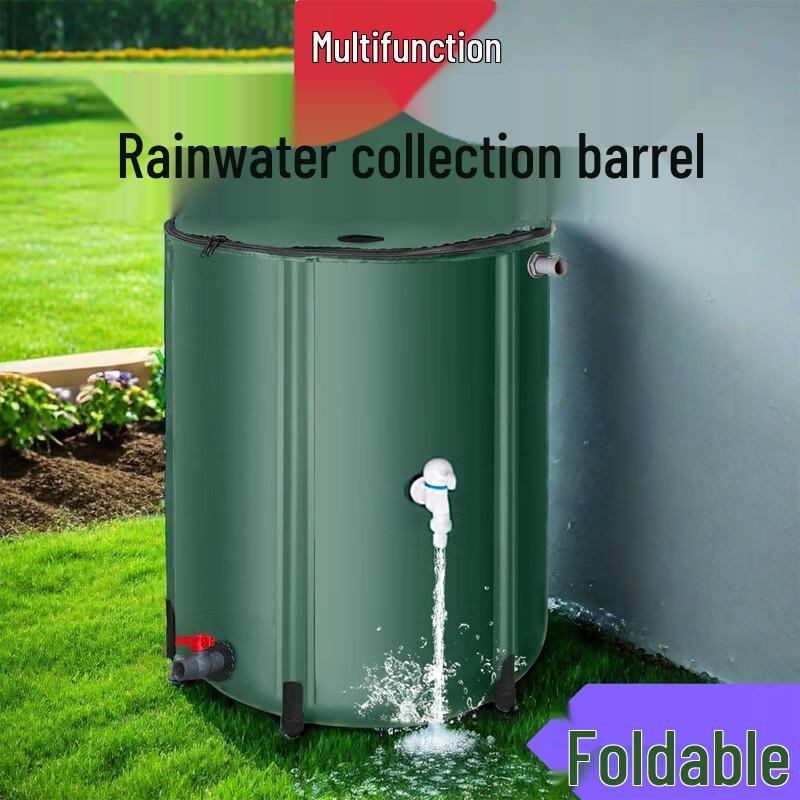 Huahengzhen Foldable Rainwater Collection Barrel