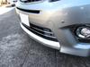 BRIGHTZ Chrome Front Lip Cover for Toyota Alphard Models Part Number 21838 J-Type [FRO-LIP-005] (Late 20-25) ANH20W, ANH25W, GGH20W, GGH25W, ANH20,