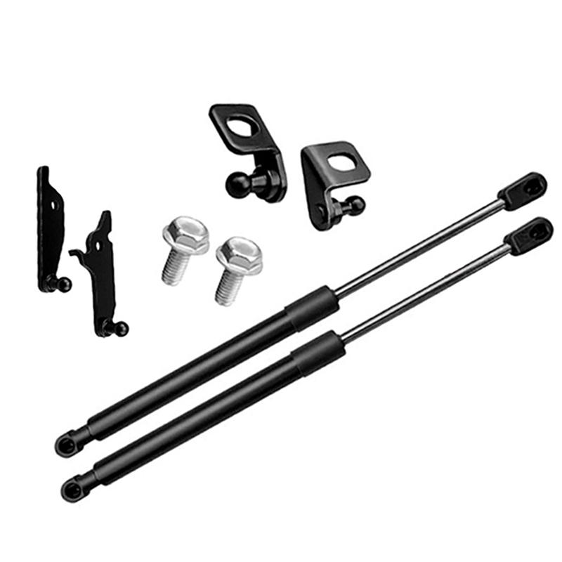 

Газовый упор капота для Toyota Tacoma 2025 2025 Передний капот Газовые пружины Амортизаторы Подъемная поддержка 2 шт./компл. Обновление Автоаксессуары