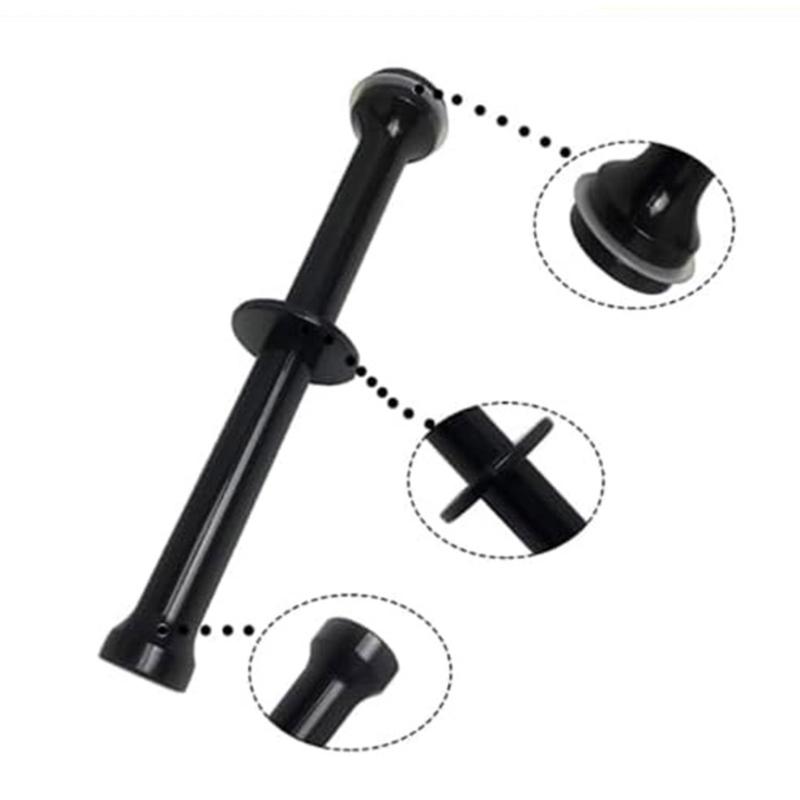 Juicing Machine Push Rod Fruit and Vegetable Processing Part Fruit Vegetable Push Rod Plastic Kitchen Appliance Part