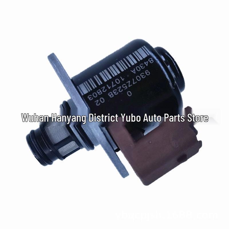 Fuel Pressure Control Valve for Citroen, Ford, Hyundai, Kia, Nissan - Part No. 193329 9307Z523B