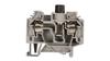 Fuse Connector 6Mm2 Gray 10A G 5X 20Mm Din 35Mm 282-122