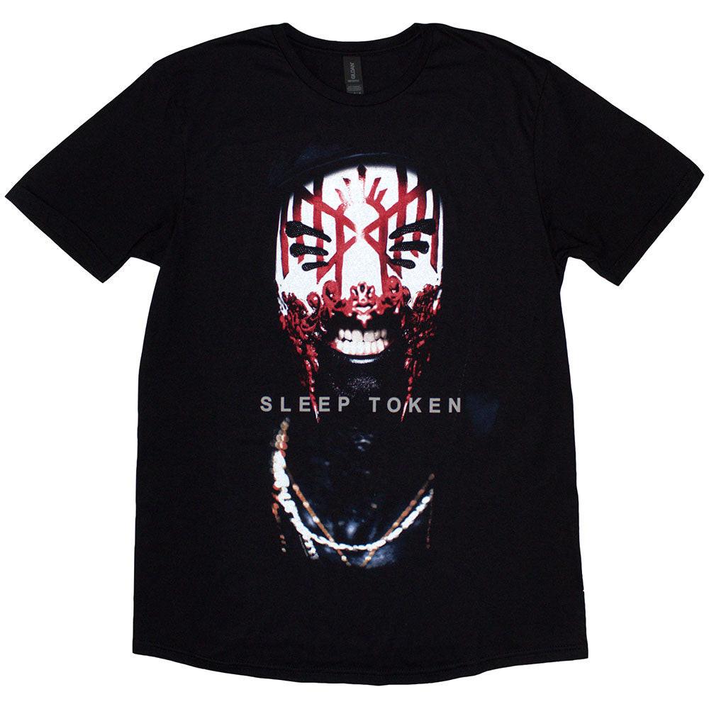 New Sleep Token T-Shirt: Aford Mask OFFICIAL black XXL