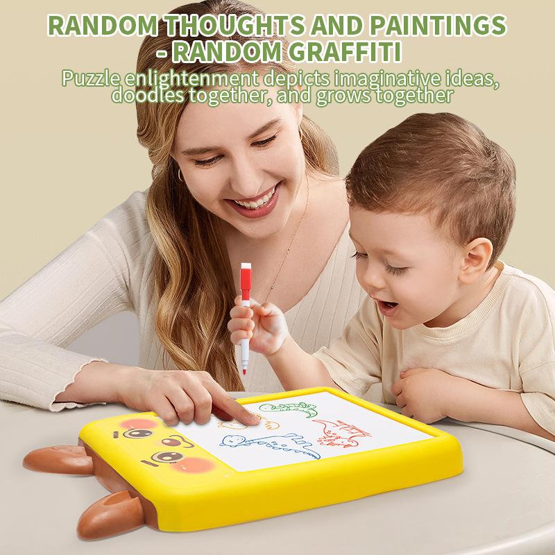 Children'S Lcd Handwriting Board Baby Color Graffiti Painting Children'S Early Education Writing Board Toy Gifts
