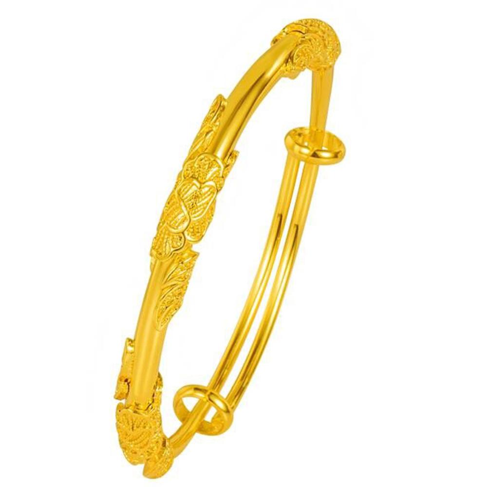 Classical Temperament Push-pull Acacia Vine Bracelet Vine Plant Shape Design Sense Advanced Sense Fashion Matching Women
