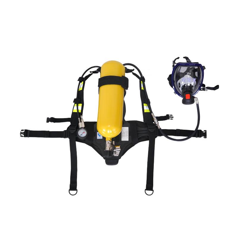 WEZHO Positive Pressure Air Respirator