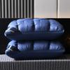 1PC Luxury 5-Star Hotel Quality Pillow, 48*74 Cm- Deep Sleep Neck Support, Non-Collapse High Pillow Core for All Seasons