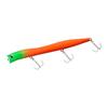 [DAIWA] Morethan Slice Slim 125F Sea Bass Lure Carrot