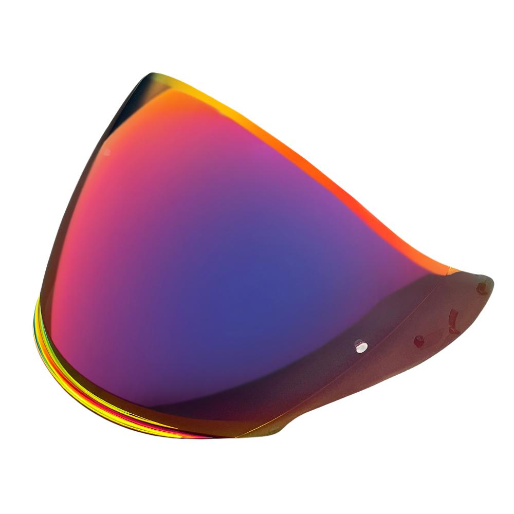 Face Shield for SHOEI J-Cruise 1 J-Cruise 2 J-Force 4 CJ-2 Helmet Replacement Visor Sunscreen Accessories Anti UV High Clarity