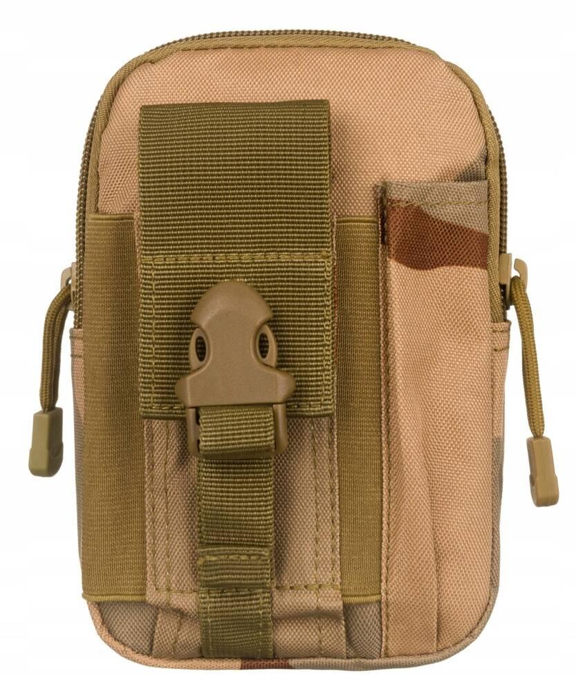 Tactical belt pouch made of polyester